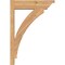 Ekena Millwork Thorton Smooth Traditional Outlooker, Western Red Cedar, 5 1/2"W x 18"D x 26"H OUT06X18X26THR01SWR - alternate 2